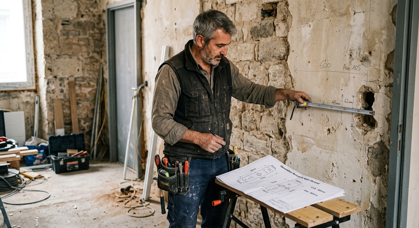 &Eacute;tude personnalis&eacute;e par un serrurier